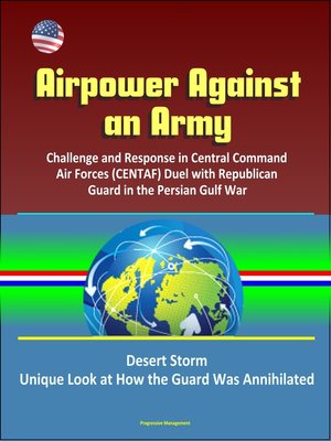 cover image of Airpower Against an Army